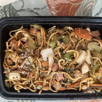 Scratch Miami - Mixed lo mein - Food Trucks Near Me