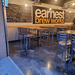 Earnest Brew Works-Westgate