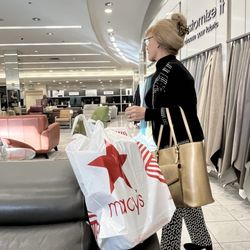 Macy’s Home Store - That's my mom