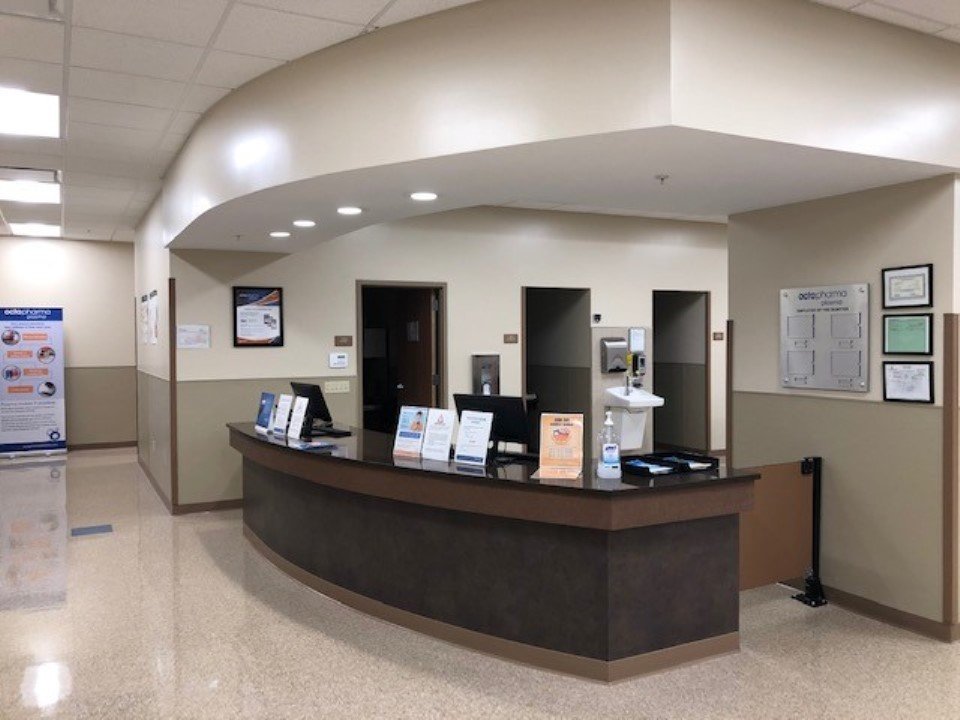 OCTAPHARMA PLASMA PEMBROKE PINES Updated June 2024 8354 Pines