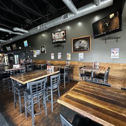 Mike & Tony's Gyros - Seating Options