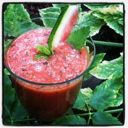 Divine Refine Experience - One of my favorite summer time smoothies