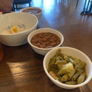 Dad's BBQ Next Generation - Beans green beans - Barbeque Near Me - Walnut Creek, California