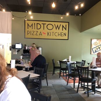 Midtown Pizza Kitchen - Inside - Pizza Near Me - Montgomery, Alabama Midtown Pizza Kitchen - Inside - Pizza Near Me - Montgomery, Alabama