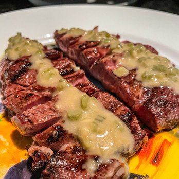Akira Back - Ribeye - Japanese Near Me - Toronto, Ontario