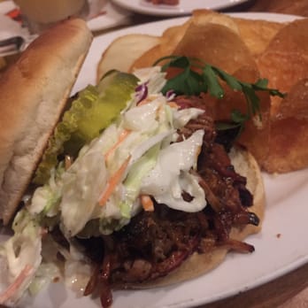 Damon's Steak House - Pulled Pork Sandwich - Steakhouses Near Me - Glendale, California Damon's Steak House - Pulled Pork Sandwich - Steakhouses Near Me - Glendale, California