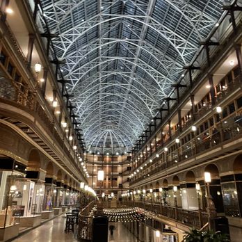 The Arcade Cleveland - Shopping Centers Near Me - Cleveland, Ohio