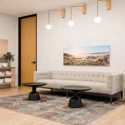 Heather Carmona, DC - Waiting area