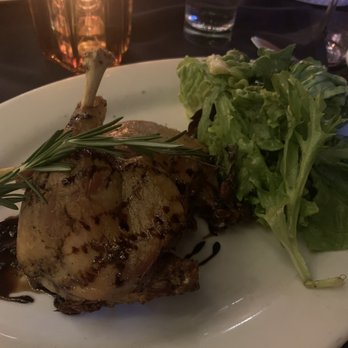 Caprice Bistro - Duck Confit - French Near Me - Wilmington, North Carolina Caprice Bistro - Duck Confit - French Near Me - Wilmington, North Carolina