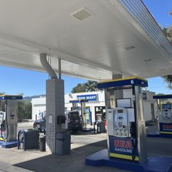 USA Gasoline