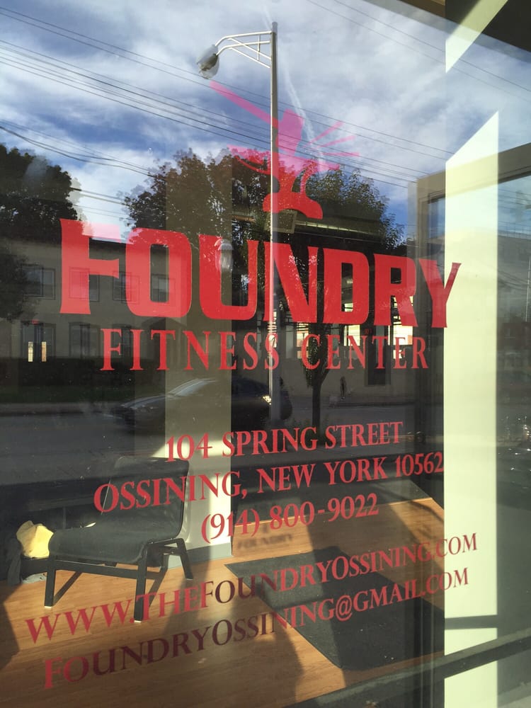 CrossFit Ossining Logo