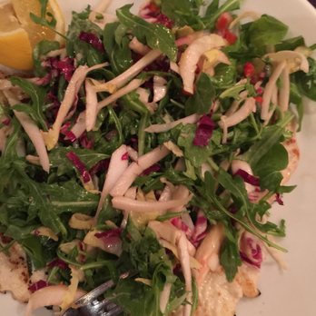 Chat 19 American Grill - Chicken paillard - American Near Me - Larchmont, New York Chat 19 American Grill - Chicken paillard - American Near Me - Larchmont, New York