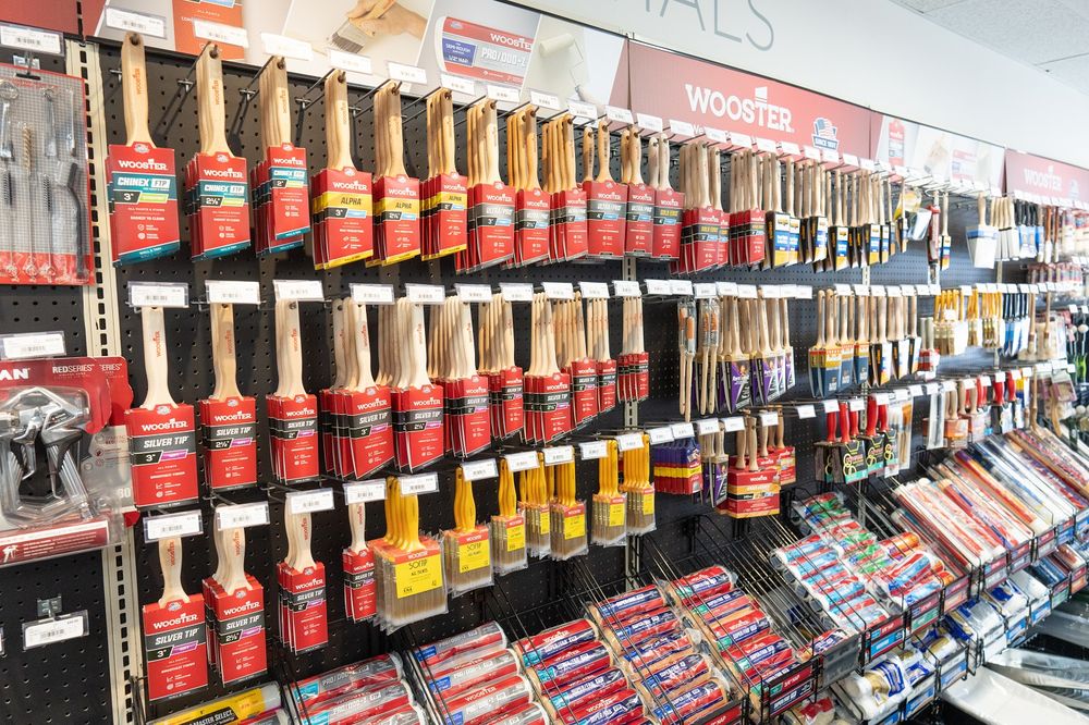 THE COLOR HOUSE BENJAMIN MOORE PAINTS Updated July 2024 445