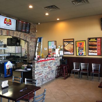 Marco's Pizza - the inside of a restaurant - Pizza Near Me - Cornelia, Georgia