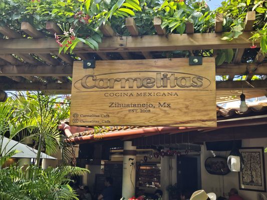 Carmelitas Café by null