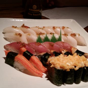 Sushi Katsu - Sushi platter - Sushi Bars Near Me - Aurora, Colorado