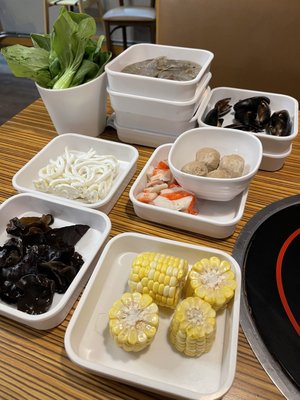 Hot Pot 608 by null