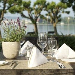 RIVA Seeterrasse - RIVA Seeterrasse (RIVA - Das Hotel am Bodensee)