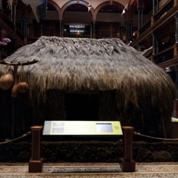 Bishop Museum - Abira says this is my house LOL - Museums Near Me - Honolulu, Hawaii