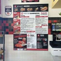 Jimmy John's - Menu