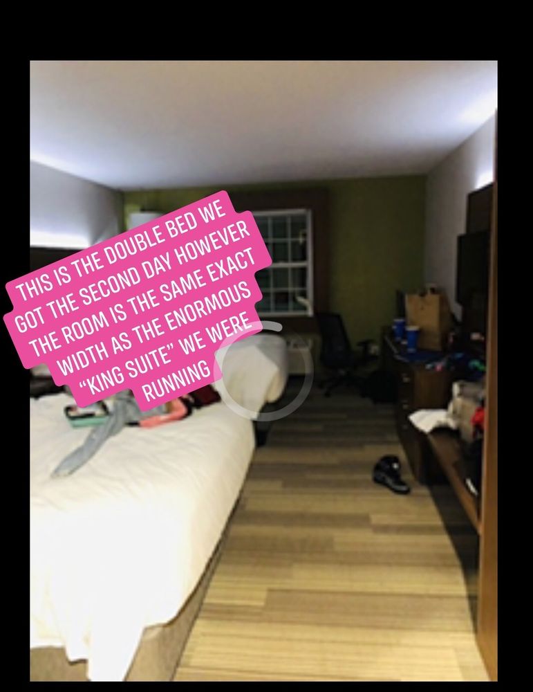 HOLIDAY INN EXPRESS PRINCE FREDERICK Updated September 2024 20 Photos & 20 Reviews 355