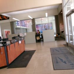 LA Fitness - Front Desk Staff Member Not Front Desk