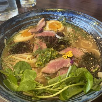 Tori - Salted duck - Ramen Near Me - Saint Paul, Minnesota