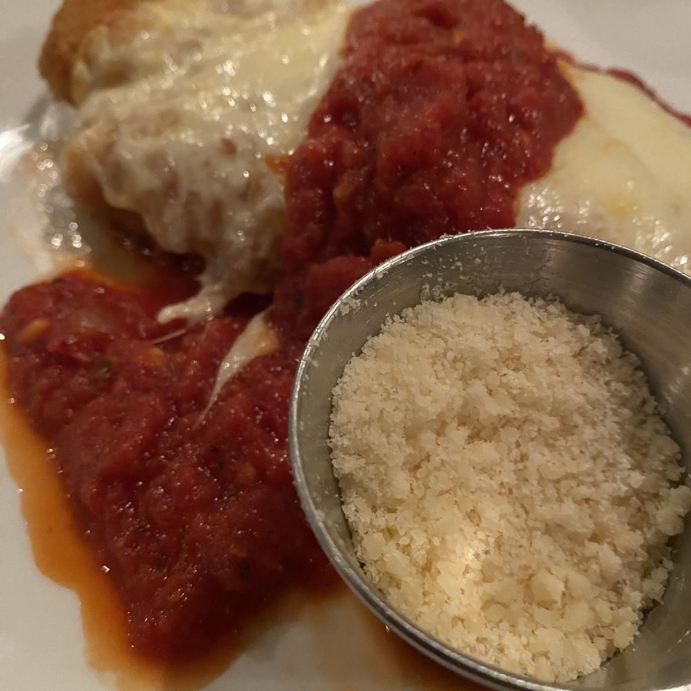 Jack's American Bistro - Chicken Parm - New American Near Me - Queensbury, New York Jack's American Bistro - Chicken Parm - New American Near Me - Queensbury, New York
