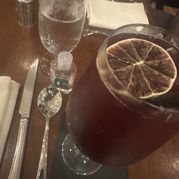 Fountain Lounge - Sangria - Lounges Near Me - New Orleans, Louisiana Fountain Lounge - Sangria - Lounges Near Me - New Orleans, Louisiana