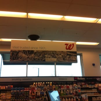 Walgreens - They don't have adding machine tape! - Drugstores Near Me - Falcon, Colorado