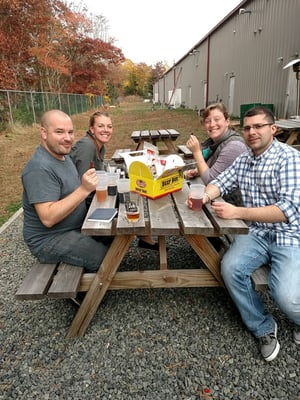Pinelands Brewing Co by null