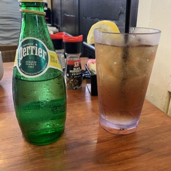Ruby Slipper Central Business District - Sparkiing water and sweet tea - Breakfast & Brunch Near Me - New Orleans, Louisiana Ruby Slipper Central Business District - Sparkiing water and sweet tea - Breakfast & Brunch Near Me - New Orleans, Louisiana