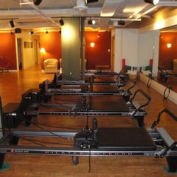 Quantum Pilates