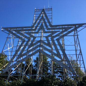 Mill Mountain Star - Local Flavor Near Me - Roanoke, Virginia Mill Mountain Star - Local Flavor Near Me - Roanoke, Virginia