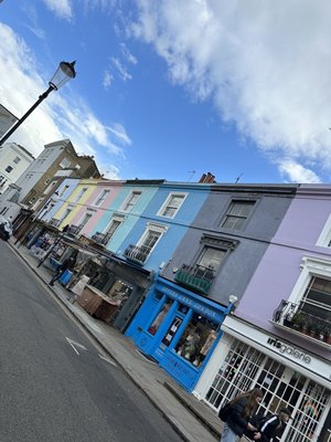 Portobello Road Market by null