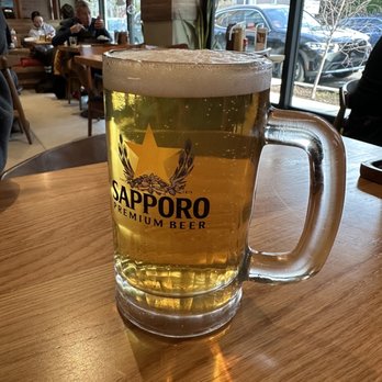 Kobuta And Ookami - Cold beer - Japanese Near Me - Seattle, Washington