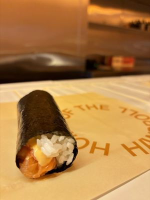 Temakase Hand Roll Bar - 28th St by null