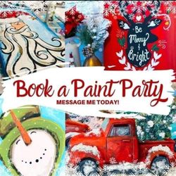 A Touch of Fun Art studio