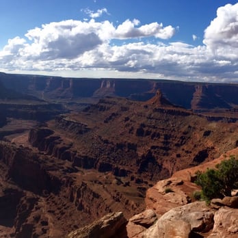 Dead Horse Point State Park - Hiking Near Me - Moab, Utah