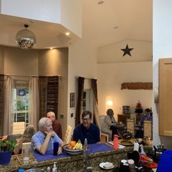 The Connie House - The Great Room