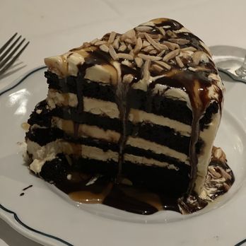 Steve Fields - Chocolate Butter Cream cake - Steakhouses Near Me - Plano, Texas Steve Fields - Chocolate Butter Cream cake - Steakhouses Near Me - Plano, Texas