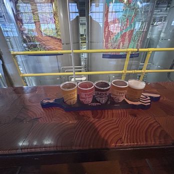 Two Roads Brewing - Flight - Breweries Near Me - Stratford, Connecticut