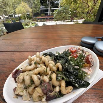 Winsome - 3 for 15. pasta salad, kale salad, smoked salmon salad - Coffee & Tea Near Me - Los Angeles, California