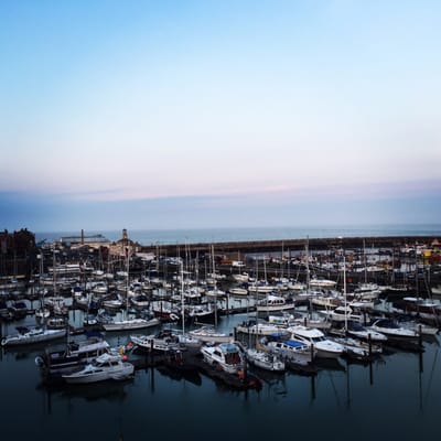 The Royal Harbour Hotel by null