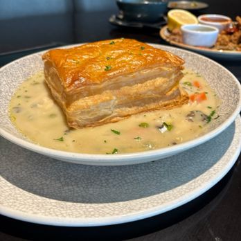 The Goldfinch - Chicken pot pie - New American Near Me - Irvine, California The Goldfinch - Chicken pot pie - New American Near Me - Irvine, California
