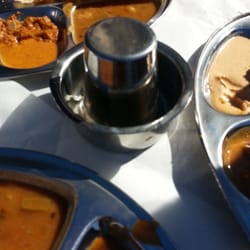 Dosa House - Indian style coffee