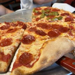 Rico's Pizzeria & Pasta House - Pepperoni Pizza