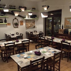 Ma Va'? - Interni del locale
