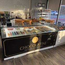 Chocolatine - Temptations