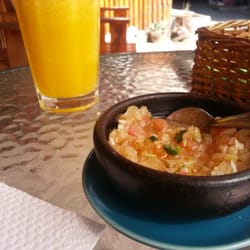 Rincón de Jahuel - Pebre de los mejores